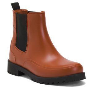 BERNARDO Addison Rain Boots. Size 8 M